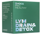 Натуральная добавка Choice Lym Drain&Detox Pro Healthy