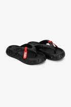 Сланцы женские CJJ523-1 36-37 Черный