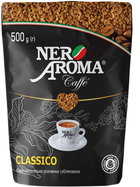 Кава розчинна Nero Aroma 500г