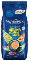 Кава в зернах Movenpick Aroma del Sol 1кг