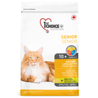 Корм для пожилых котов 1st Choice Senior со вкусом курицы