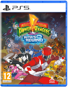 Гра PS5 Mighty Morphin Power Rangers: Rita's Rewind (Blu-Ray диск) (5056635613011)