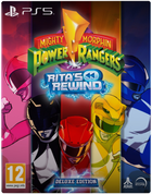 Gra PS5 Mighty Morphin Power Rangers: Rita's Rewind Deluxe Edition (Blu-Ray płyta) (5056635613097)