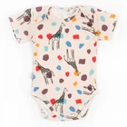 Боди лодочка Dexter’s Giraffe 86 см Бежевый