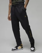 Чоловічі штани Jordan Psg Flc Pant L Чорний (DV0621-010)