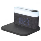 Нічник із бездротовою зарядкою Proove DayandNight Dark Gray (PLDN05002005)