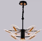 Люстра VALESO Sirius N 3713-B-6+3 (80W) с пультом