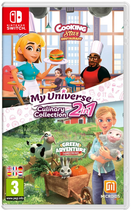 Gra Nintendo Switch My Universe: 2 in 1 Culinary Collection (Kartridż) (3701529520174)