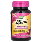 Вітаміни і мінерали Nature's Way Alive! Women's 50+ Complete Multivitamin 50 таблеток