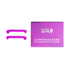 Компенсаторы для ламинирования ресниц Compensators For Lamination Of Eyelashes Zola фиолетовые