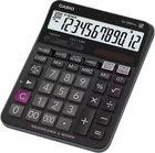Калькулятор настільний Casio 12 розрядів Чорний (DJ-120DPLUS-W-EP)