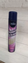 Піна для килимів та м'яких меблів Deluxe 500 мл
