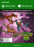 Gra Xbox One/PC Battletoads (Klucz elektroniczny) (8806188754023)