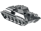 Колекційна модель-конструктор Танк T-34/85, Metal Time (MT071), 61 дет.