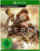 Гра Xbox One/PC ReCore: Definitive Edition (Електронний ключ) (8806188719640)