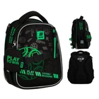 Рюкзак шкільний каркасний Kite Education Play&Win K25-555S-2