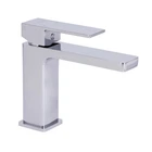 Смеситель для раковины Qtap Gemini QTGEM270CRM45673 Chrome