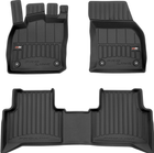 Коврики в салон Volkswagen Touran 2015-, Proline 3D, Frogum, FG 3D409804