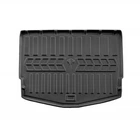 Коврик в багажник Nissan Note E12 2012- нижняя полка Stingray 6014371