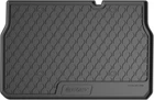 Килимок у багажник Citroen C3 2016-, нижній рівень, GledRing GR 1760