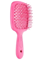 Щетка для волос Janeke Superbrush Розовая