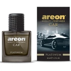 Ароматизатор повітря Areon Car Perfume Glass Platinum 50мл, MCP06