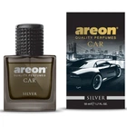Ароматизатор повітря Areon Car Perfume Glass Silver 50мл, MCP05