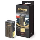 Ароматизатор повітря Areon Car Black Gold, AC01