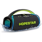 Портативна Bluetooth-колонка Hopestar A65 Black