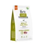 Корм для собак малих порід Brit Care Dog Hypoallergenic Adult Small Breed гіпоалергенний з ягняти