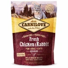 Сухой корм для кошек Carnilove Cat Fresh Chicken & Rabbit с курицей и кроликом