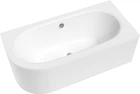 Ванна акриловая Helmken Marbella Lux 180 x 80 правосторонняя (23092007)