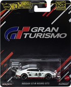  Машинка Hot Wheels Pop Culture Nissan GT-R Nismo GT3 1:64 (194735205349)