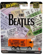 Машинка Hot Wheels Pop Culture The Beatles Hiway Hauler 1:64 (194735205257)