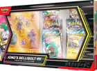 Карткова гра Pokémon TCG: Iono’s Bellibolt ex Premium Collection (196214109315)