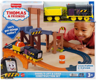 Zestaw do zabawy Fisher-Price Thomas & Friends Diesel's Lift & Load Construction Set JBW20 (0194735265626)