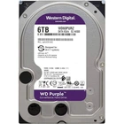 Жесткий диск 3.5" 6TB WD (WD64PURZ)