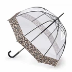 Зонт Fulton L866 Birdcage-2 Luxe Natural Leopard (L866-037775)