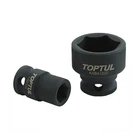 Головка торцевая Toptul ударная 1" 85мм (KABA3285)