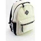 Рюкзак школьный Optima 13" Молодежный Белый (KB-1266-white)