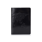 Обложка для паспорта HiArt PC-03-C19-4006-T001 Crystal Panther "World Map"