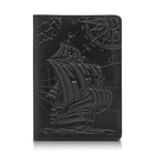Обложка для паспорта HiArt PC-01-S19-4205-T003 Shabby Night "Discoveries"