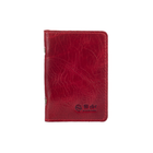 Обложка-органайзер для документов ( ID паспорт )/ карт Hi Art AD-03-C19-1652-000 Crystal Red