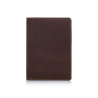 Обложка для паспорта HiArt PC-01-S19-1020-000 Shabby Light Brown