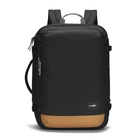 Рюкзак туристический Pacsafe GO Carry-on Backpack 34L чорний (35155130)