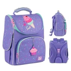 Рюкзак шкільний з ортопедичною спинкою GoPack Education каркасний GO25-5001S-2 Summer Ice Cream (000995152)