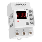 Реле напруги DigiTOP VP-25A M3R реле контролю та захисту від перенапруги Діджитоп відсікач бар'єр