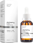 Сироватка для обличчя Alchemy Care Cosmetics Vitamins Vitamin C 10% 30 мл (8436587021022)