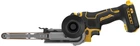Напилок стрічковий акумуляторний безщітковий DeWALT DCM200N