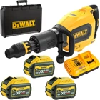 Акумуляторний відбійний молоток DeWALT DCH911X3